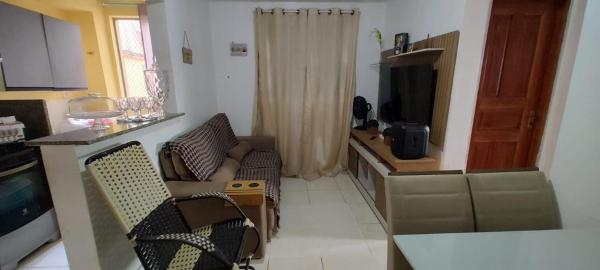Nella foto è visibile l'oggetto Condomínio Cittá Maris Apartamento - COP 30 situato nella città di Marituba.