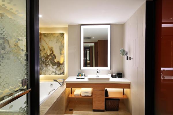 Φωτογραφία 3: Hampton by Hilton Shanghai Hongqiao NECC