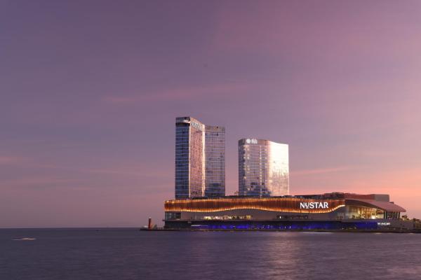 NUSTAR Hotel Cebu, Cebú
