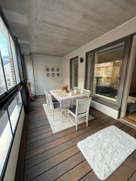 Modern Flat in City, Хельсинки