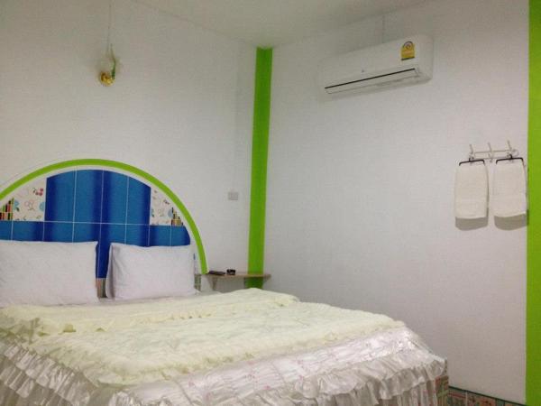Kuvassa näkyy kohde Jidapha Rooms, joka sijaitsee kaupungissa Khlong Thom.