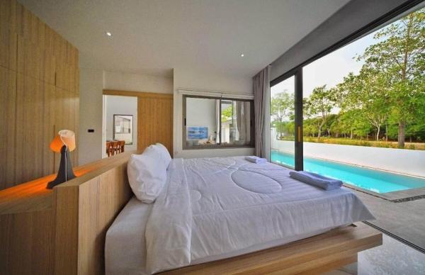 Beautiful 2br Modern Villa - Phuket