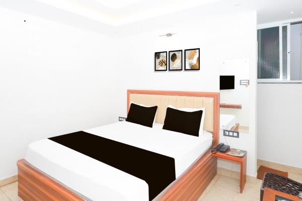 Auf dem Foto ist das Objekt Hotel O Deluxe in der Stadt Ranchi zu sehen.