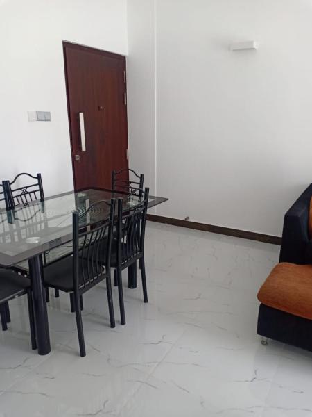 Auf dem Foto ist das Objekt Skyway Apartment in der Stadt Colombo zu sehen.