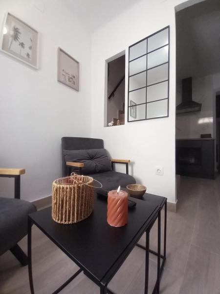 Auf dem Foto ist das Objekt La Casita de Cullera in der Stadt Cullera zu sehen.