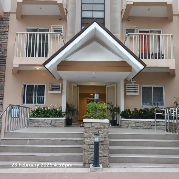 På billedet ses objektet Affordable 1BR Condo near Town with WIFI - 102 beliggende i byen Baguio.
