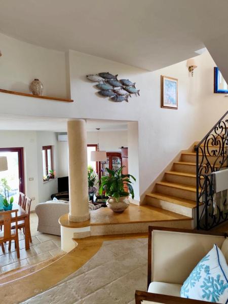 A la foto es mostra l'objecte B&B Easy Wind situat a la ciutat de Cala Gonone.