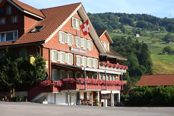 Landgasthof Grossteil - Brienz