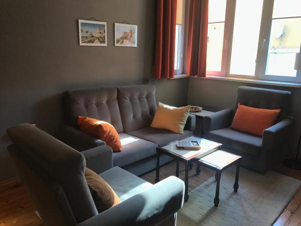 Foto 3: 1BD Flat in Sofia Center - Steps from Vitosha Blvd by Flat Mаnager