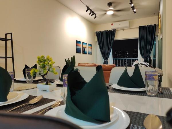 Modern and Comforts RC Residence Fully Aircond, Kuala Lumpur