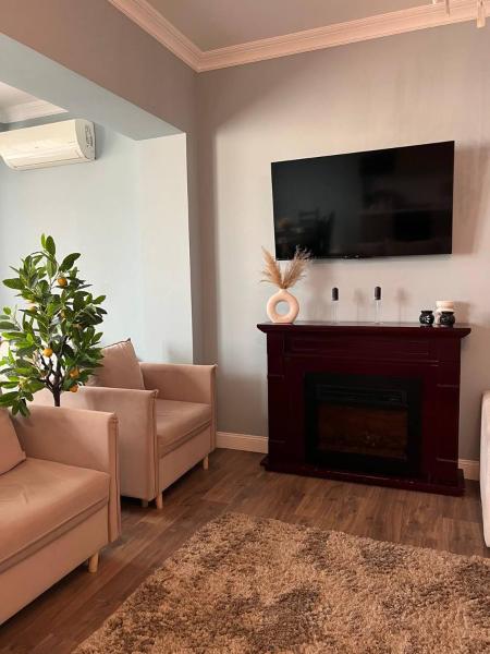 2-ком квартира Bayhouse в ЖК Арай для 8-х гостейの写真3