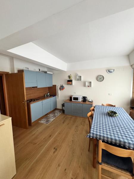 A la foto es mostra l'objecte Malghette Apartment situat a la ciutat de Marilleva.