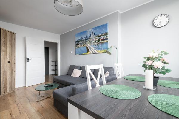 RentPlanet - Apartament Geodetów, Warschau