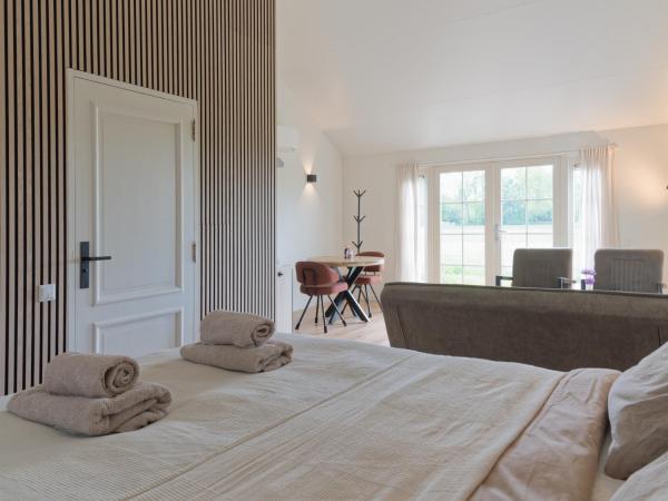 På bilden syns objektet Hof van Eese - Rust, Ruimte en Landelijk Genieten som ligger i staden Kallenkote.