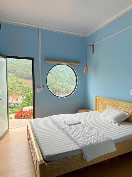 Na zdjęciu widoczny jest obiekt Nhà trên đồi - Windy Hill położony w mieście Co Ge Phong (1).