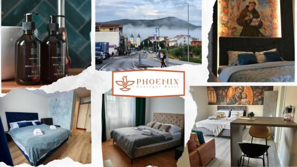 Medjugorje Boutique Hotel PHOENIX, Medžugorje