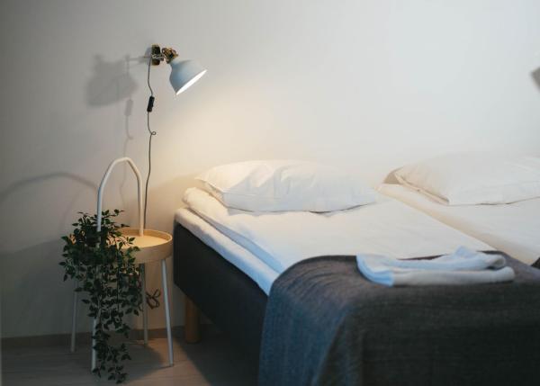 Na fotografii je vidět objekt Convenient Studio for 2 nacházející se ve městě Oulu.