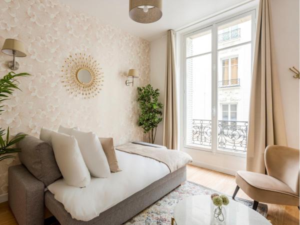 Family Suite - Marais - Martin Iv - Le Bourget
