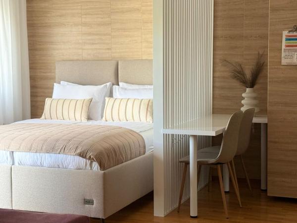 Na zdjęciu widoczny jest obiekt Merak - Two bedroom apartment- Free parking położony w mieście Mostar.