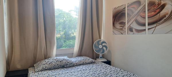 0505-1 e 505-2 - Aconchegante Studio, São Paulo