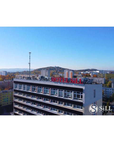 A la foto es mostra l'objecte Hotel SiLL situat a la ciutat de Kielce.