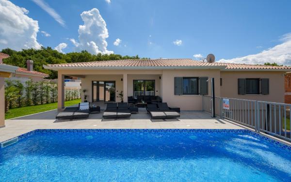 Villa Paradise - Rabac