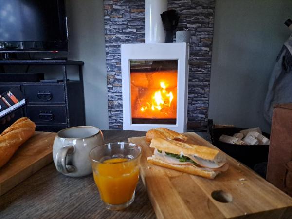 Sfeervolle, Ruime Chalet Met Grote Tuin Nabij Hilvarenbeek - Niederlande