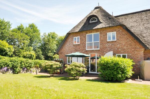 A la foto es mostra l'objecte Appartement Olsdörp OG situat a la ciutat de St. Peter-Ording.