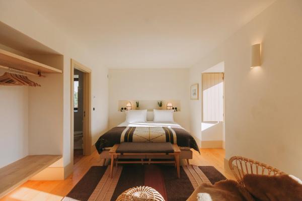 A la foto es mostra l'objecte Taboadella Casa Villae 1255 - Relais & Châteaux situat a la ciutat de Decermilo.