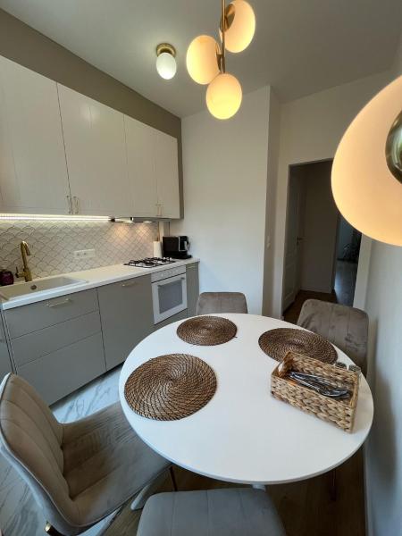 Oliwska Apartment, Gdaňsk