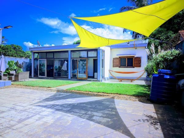 A la foto es mostra l'objecte NEW - Maison Lisy - 10 min walk to beach situat a la ciutat de Manakara.