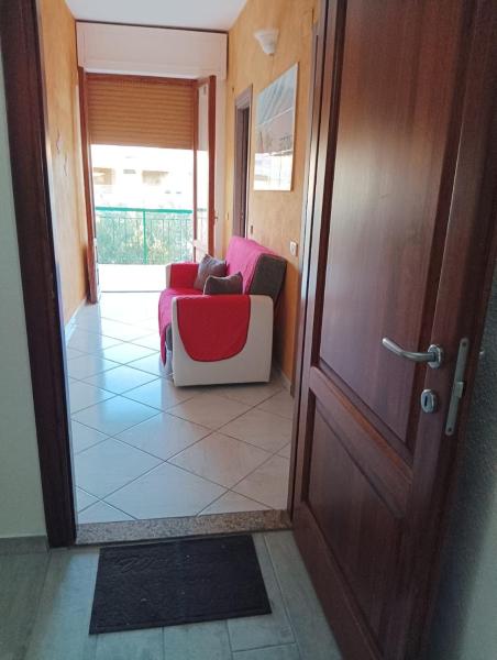 Na fotografii je vidět objekt Le Fontanelle Apartment nacházející se ve městě Siniscola.