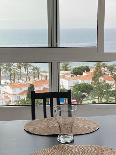 På bildet vises objektet Blue Sea Torrox som ligger i byen Torrox.