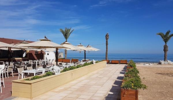 Nella foto è visibile l'oggetto At Maha's situato nella città di Sousse.