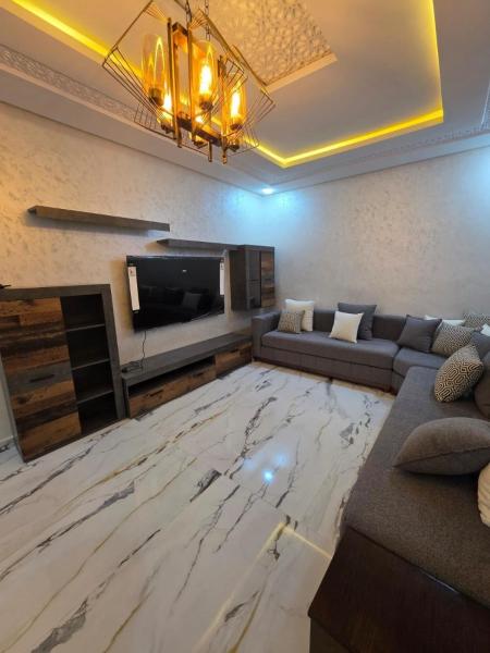 A la foto es mostra l'objecte hipppo apartment situat a la ciutat de Oujda.
