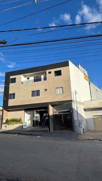 A la foto es mostra l'objecte Hotel JK Buenópolis situat a la ciutat de Buenópolis.