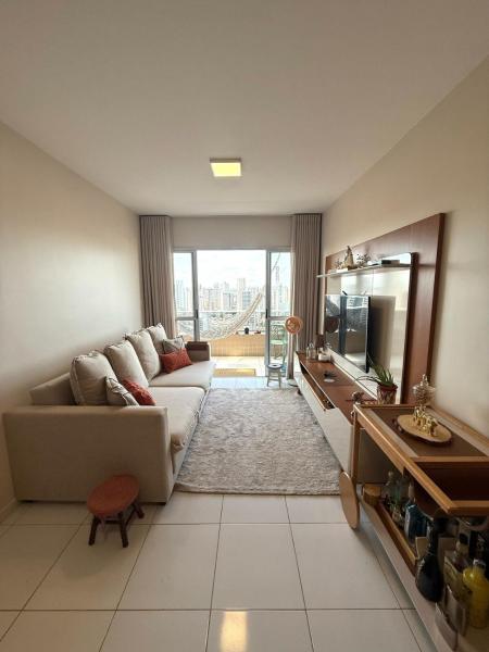 Na fotografii je vidět objekt Apartamento Belém COP30 nacházející se ve městě Belém.