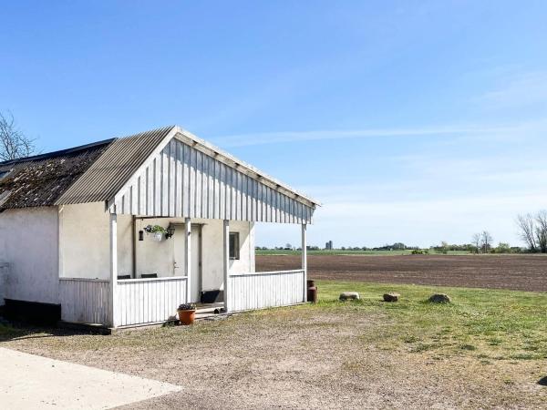A la foto es mostra l'objecte 4 person holiday home in ANDERSLÖV situat a la ciutat de Anderslöv.