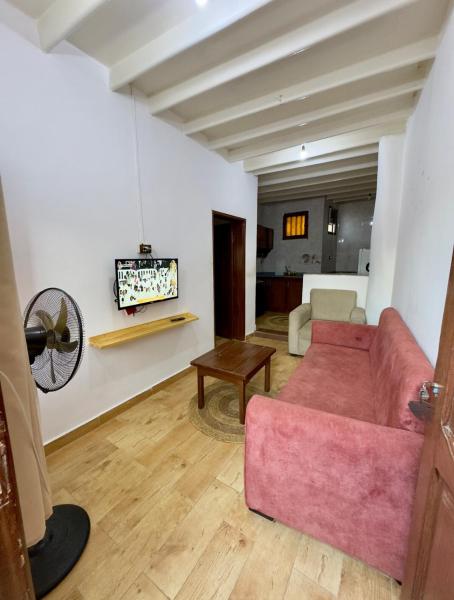 A la foto es mostra l'objecte Cozy garden private house situat a la ciutat de Dahab.