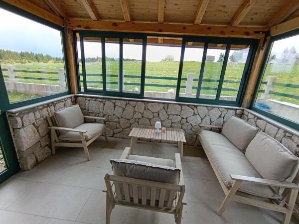 Villa Dussi, Žabljak