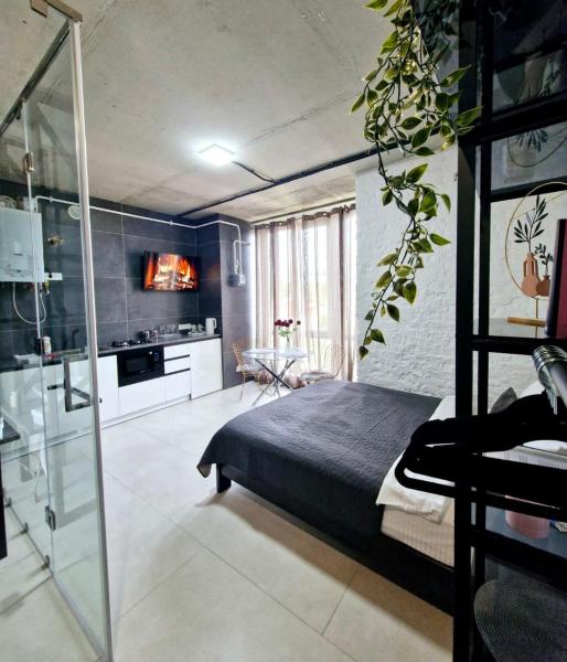 Exclusive Loft-style Apartments City Centerbrewery - Здолбунов