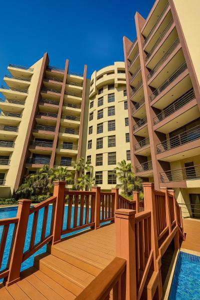 Na fotografii je vidět objekt Espectacular apartamento en Playa El Angel ALAQUA 2000 nacházející se ve městě Pampatar.