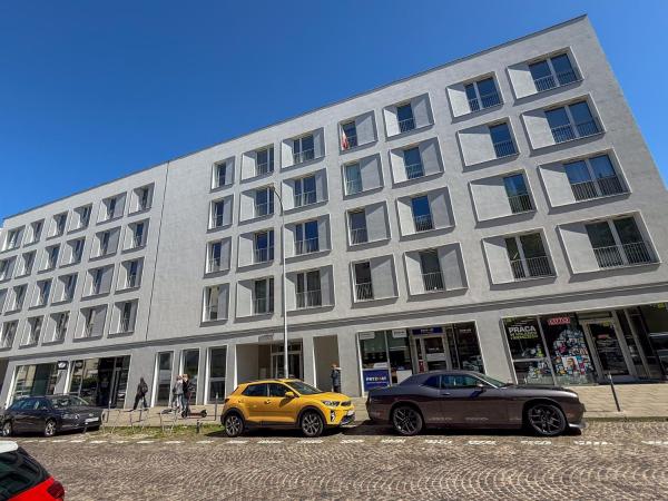 A la foto es mostra l'objecte Apartament Gdynia Centrum Yarielys Residence situat a la ciutat de Gdynia.