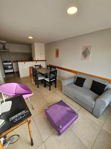 Departamento 5 pasajeros a 9 cuadras del centro, San Carlos de Bariloche