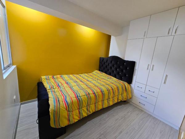 Na zdjęciu widoczny jest obiekt 401 Moderno departamento equipado położony w mieście Cachora.