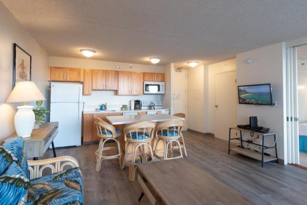 Billede 4: Spacious Waikiki Getaway 2208T2