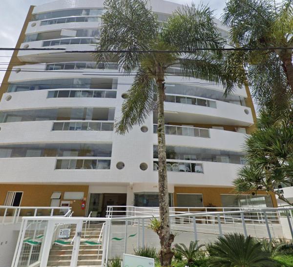 På billedet ses objektet Confortável apartamento próximo a praia em Riviera de São Lourenço beliggende i byen Bertioga.