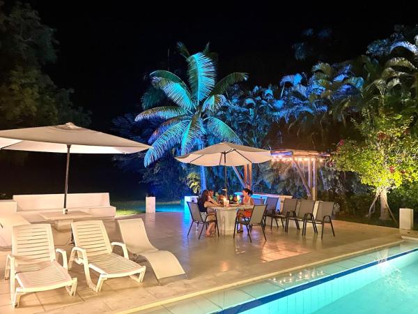 På billedet ses objektet Casa Club de lujo con piscina y campo de Golf! beliggende i byen Ricaurte.