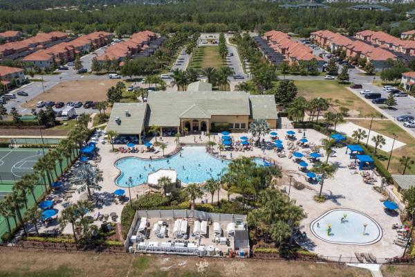 Photo 3 : Spacious, Bbq, Full Resort, Free Wifi-3219Pp