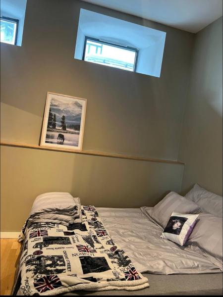 A la foto es mostra l'objecte Stylish private room Oslo Central Bislett stadion 2 situat a la ciutat de Oslo.